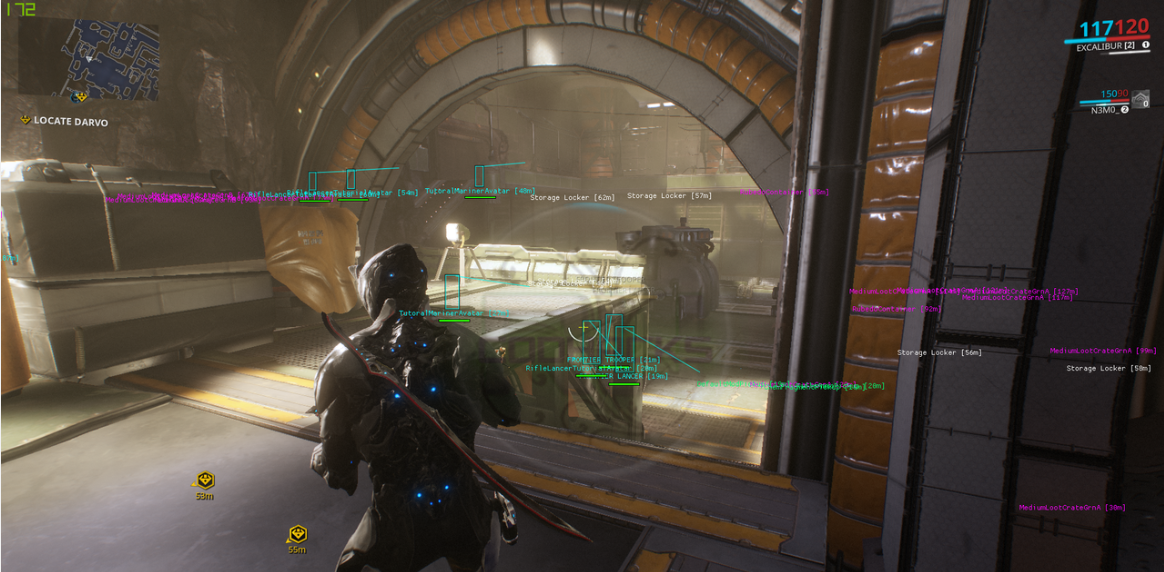 WARFRAME